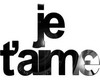 :] je t'aime