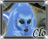 [Clo]LilPuff Hair Blue