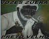 ₢ Voz Preto velho