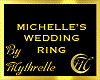 MICHELLE'S LUSH RING