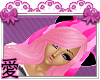 愛 Kitty Hood/Pink Hair