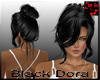 Black Dora Hair