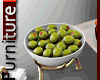 Olives And Chicken