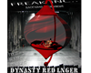 Dynasty Red Lounger