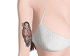 Tato lengan custom F