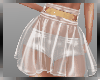 Di* Clear Skirt