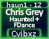 Chris Grey- Haunrted +FD