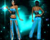 (M)*PB Hot teall outfits