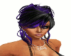 Sexy black/Purple
