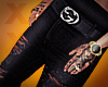 Jeans llMS Black