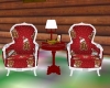 GingerBread Men Chairs