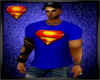 (J) Superman Shirt