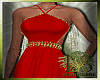 LS~Tinsel Claus Gown