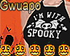 Im With Spooky!
