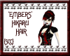 {SCC}Embers Hikaru Hair
