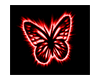 Colored Butterfly 04