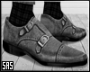 SAS-Ascot Shoes Grey