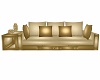 Couch Elegant Gold12  v1
