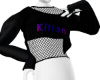 Kitten Fishnet