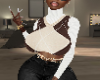 Plaid Sweater H