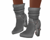 *N* Geneva grey boots