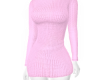 AS Pink Wool Dress