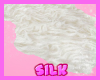 White Sheepskin Rug