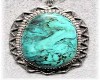 TURQUOISE STONE NECKLACE