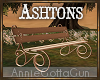 Ashtons Garden Bench
