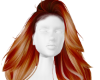 Chucky Orange Hair