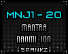 MNJ - Mantra - Naomi Jon