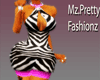 *MPP*Zebra Dress