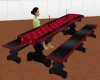 Medieval Long  Table