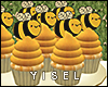 Y. Bee Cupcakes