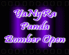 IYIPanda Bomber Open