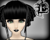 DCUK Black LoliDoll hair