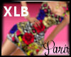 [P] XLB Love Dress
