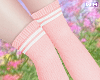 w. School Rose Socks