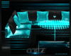 Ⓑ Tron Legacy couch
