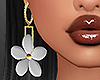 Flower Earrings V8