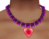 Heart Necklace 2