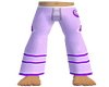 Pants [Purple]