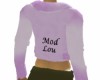 Mod Lou lavendar jacket