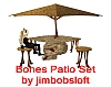 Bones patio Set 01