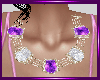 Fuchsia Diamond Jewelry