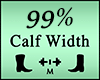 Calf Scaler 99%