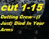 Cutting Crew-Died In