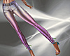 T- Pants purple RL