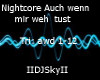 (Sky)Nightcore wehtust