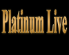 Platinum Live Logo